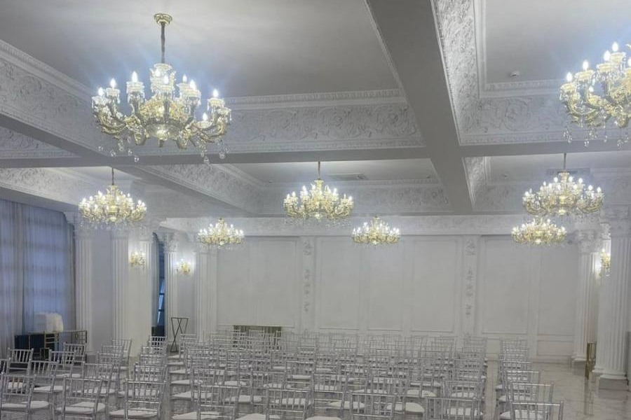 Конференц-зал на Ленинском проспекте