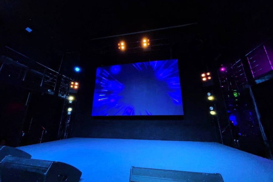 Лофт "CHERRY" для мероприятий