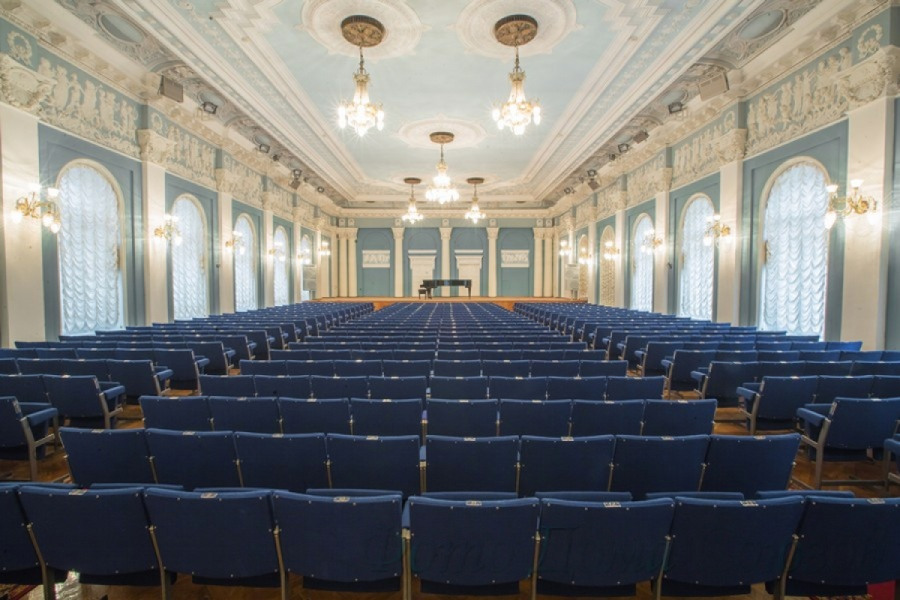 Зал в центре Москвы на 480 мест