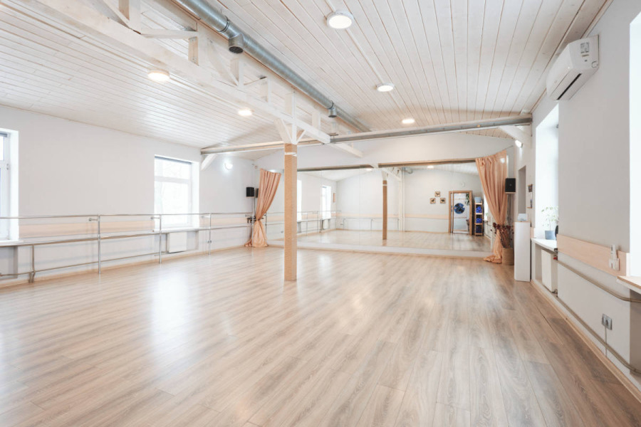 Атмосферный зал 60 м² на Чистых прудах для любых мероприятий