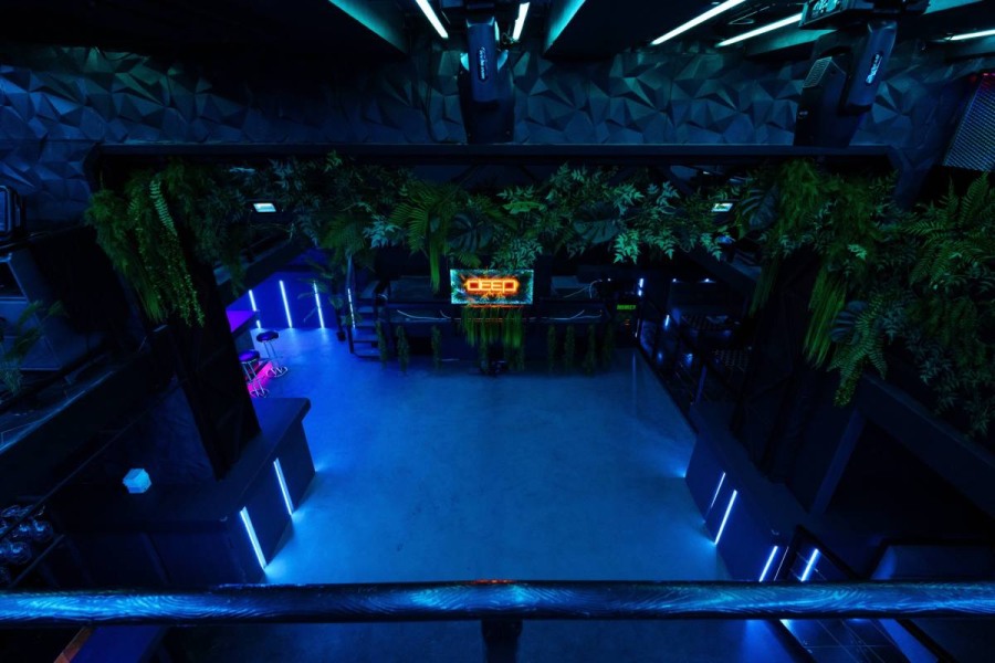 Клуб для праздников и мероприятий