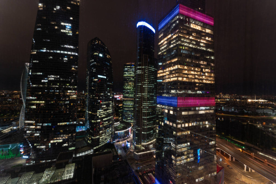 Rise Diamond Апартаменты в Москва Сити