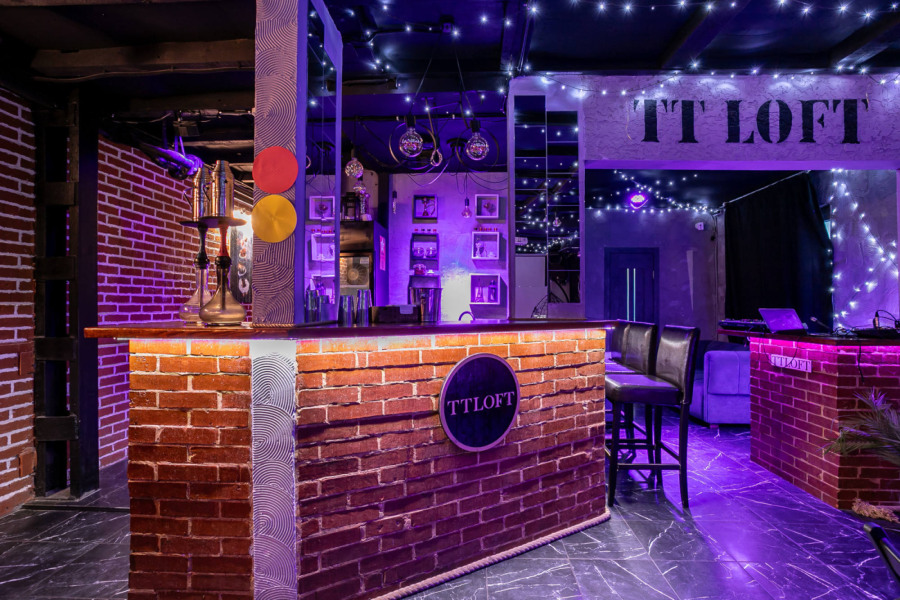 08 SPACE — пространство мероприятий