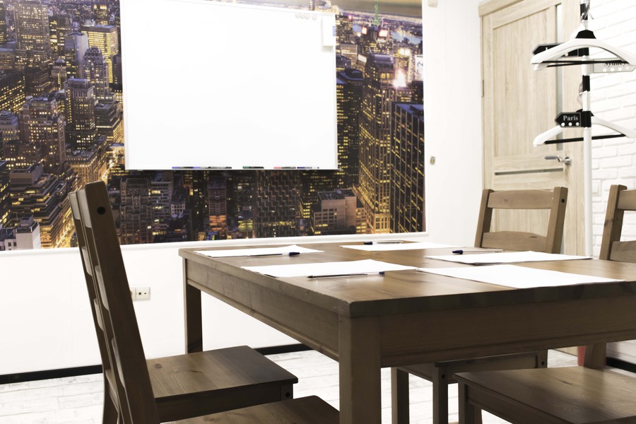 NiceLoft Коворкинг/ Переговорная/ Консультационная