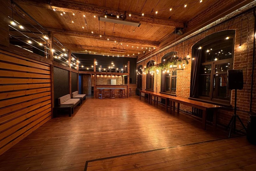 Лофт на Рижском