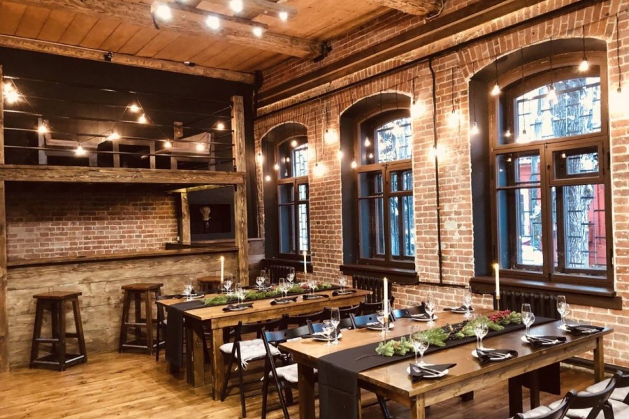 Лофт на Рижском