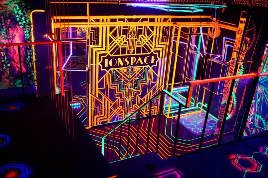 Лофт "Ночной клуб"