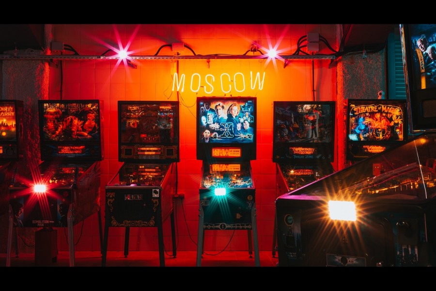 Музей Пинбола