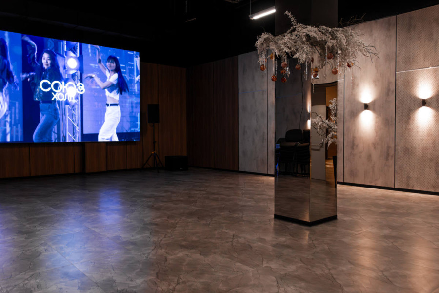 СОЮЗ ХОЛЛ МАЛЫЙ ЗАЛ