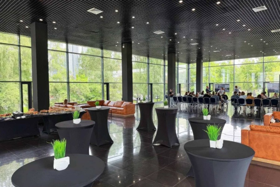 Павильон №457