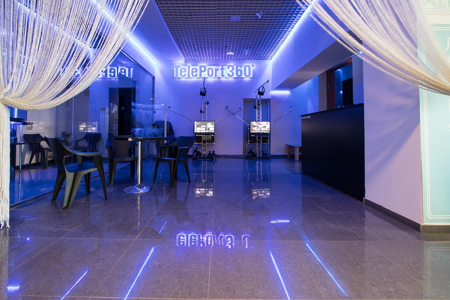 2 Зал Караоке Лофт-студии