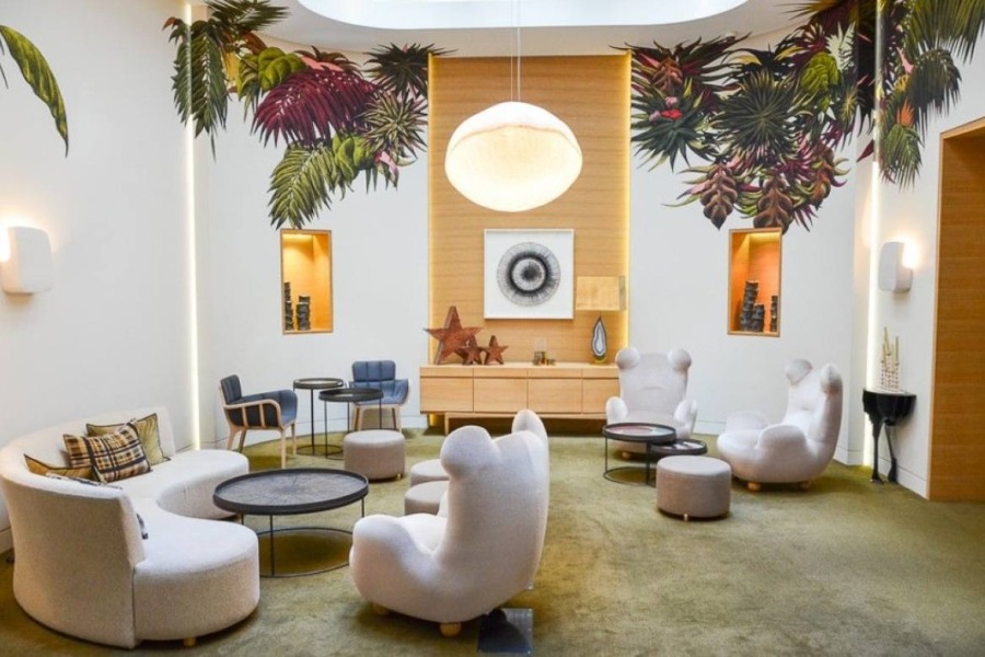 Tropical Loft-светлое пространство для вкусных и ярких событий