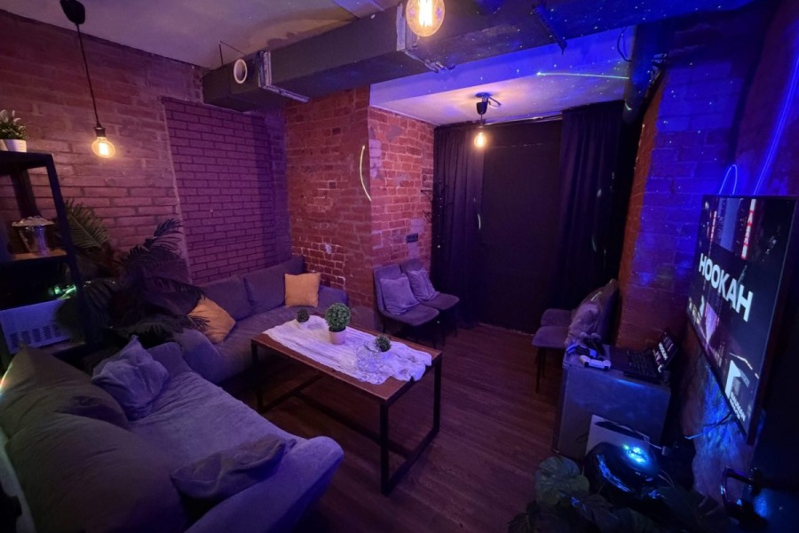HOOKAH - камерный лофт на Арбате / Хука