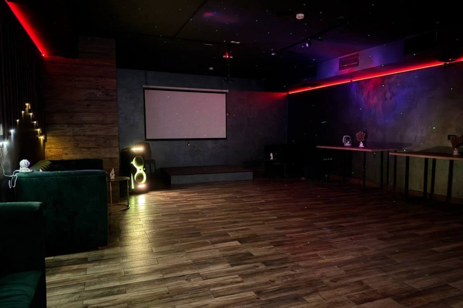 LoftLounge - стильный лофт с караоке и PS5 в 5 минутах от метро