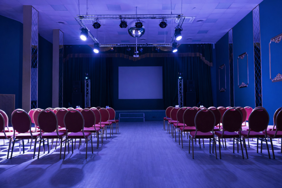 Зал «Emerald Hall»