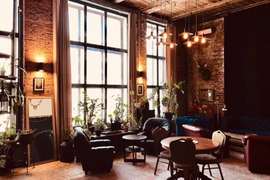 Лофт 42 аренда в Москве