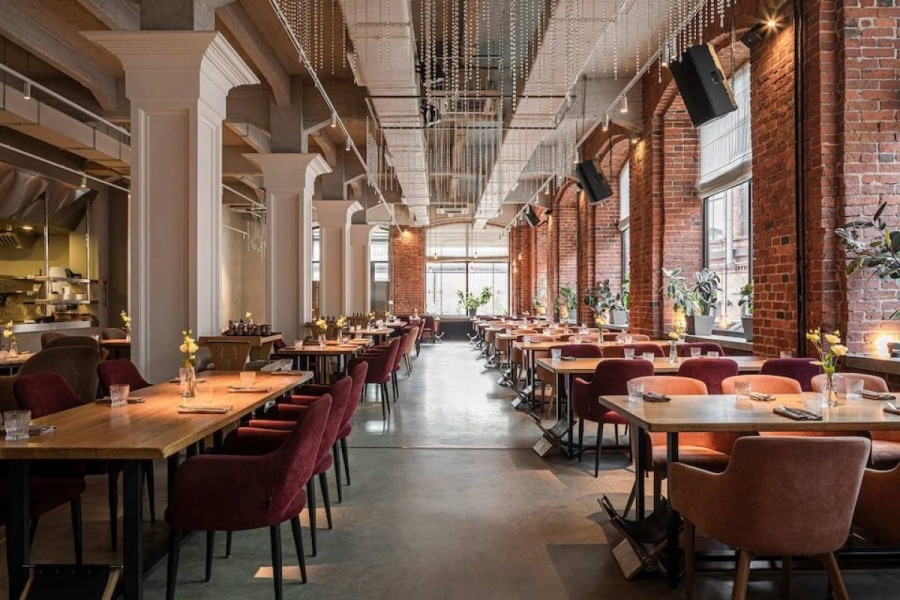 Ресторан Ухват