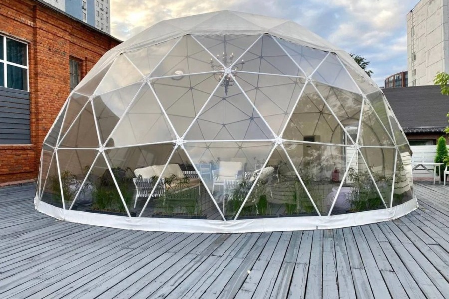 Ресторан ROOF