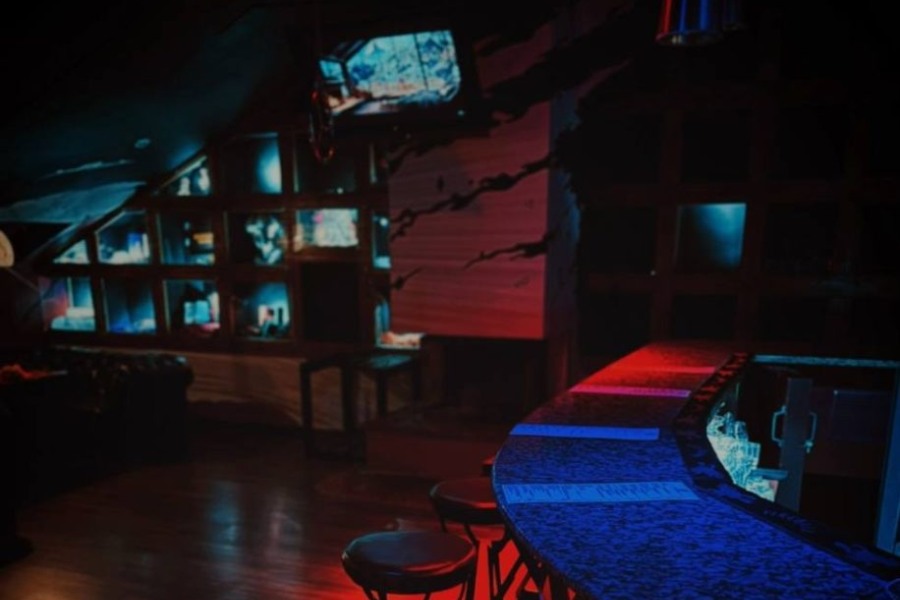 Лофт #3 " Камин"