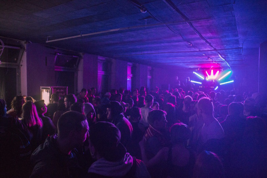 Арт-пространство на Таганской