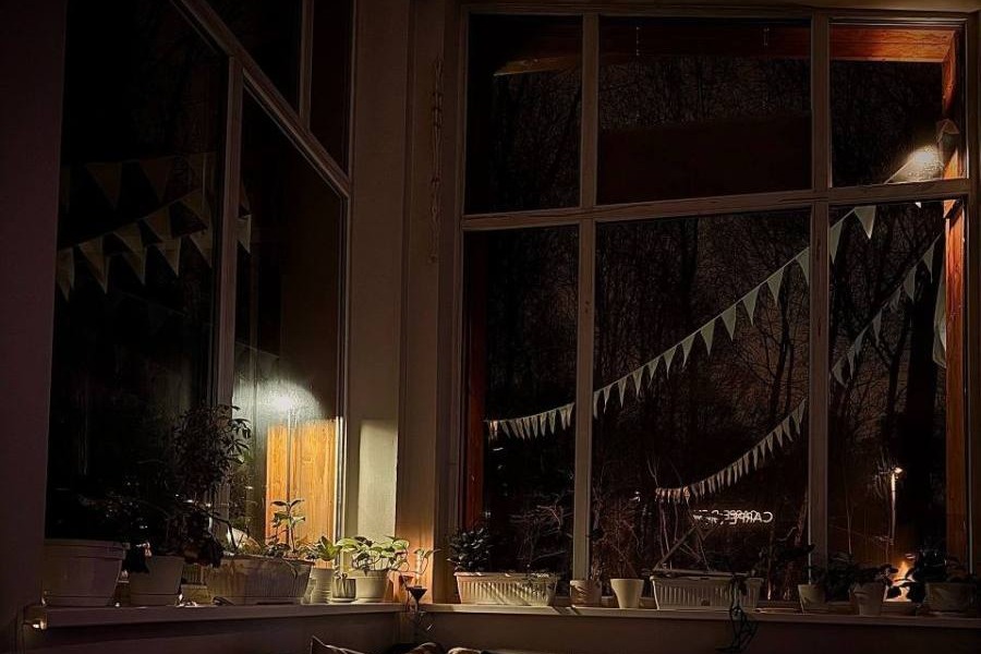 Белый Лофт в парке Сокольники