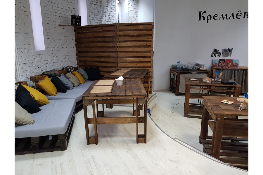 Кулинарная студия Кремлевская Кухня