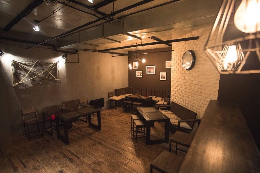 Лофт на Нагорной