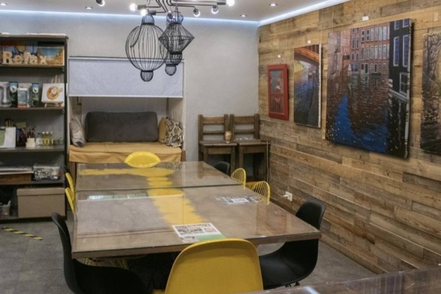 Sunny Art Loft Кутузовский