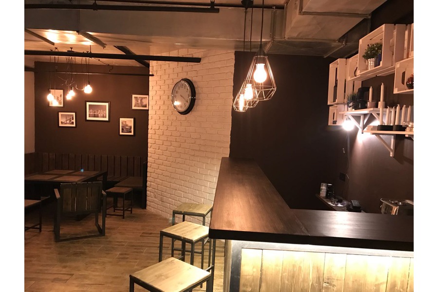 Лофт на Вернадке