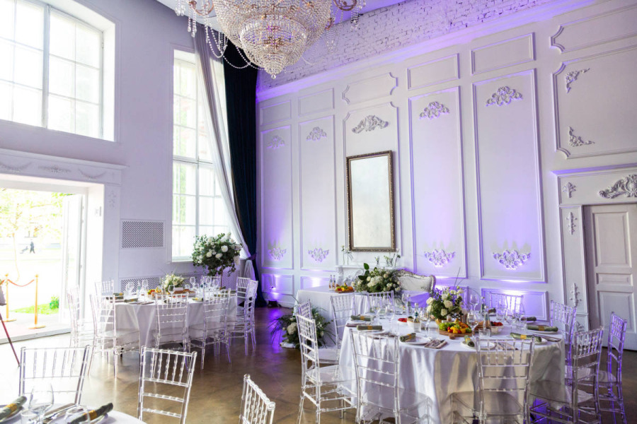 Лофт "Космос" в парке ВДНХ