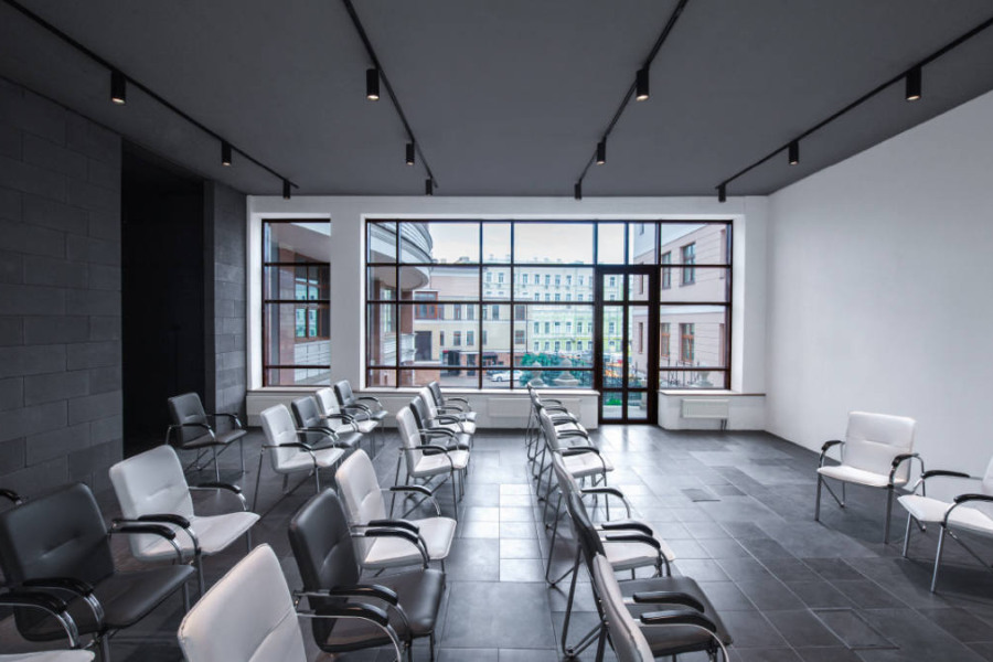 Конференц-зал для бизнес-ивентов в 1 км от Кремля