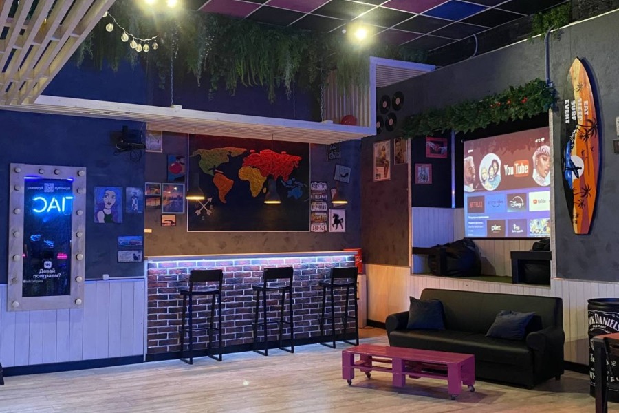 Лофт Компас