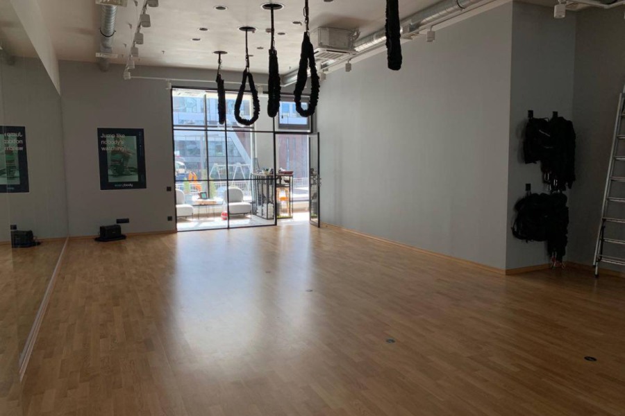 Eveybody Большой зал