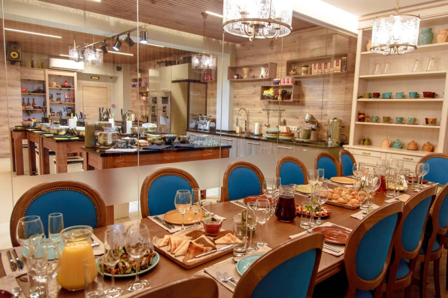 Вкусотеррия - Зал 1