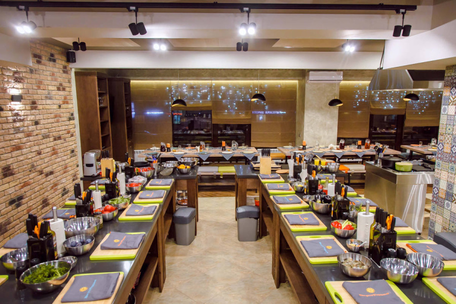 Вкусотеррия - Зал 2