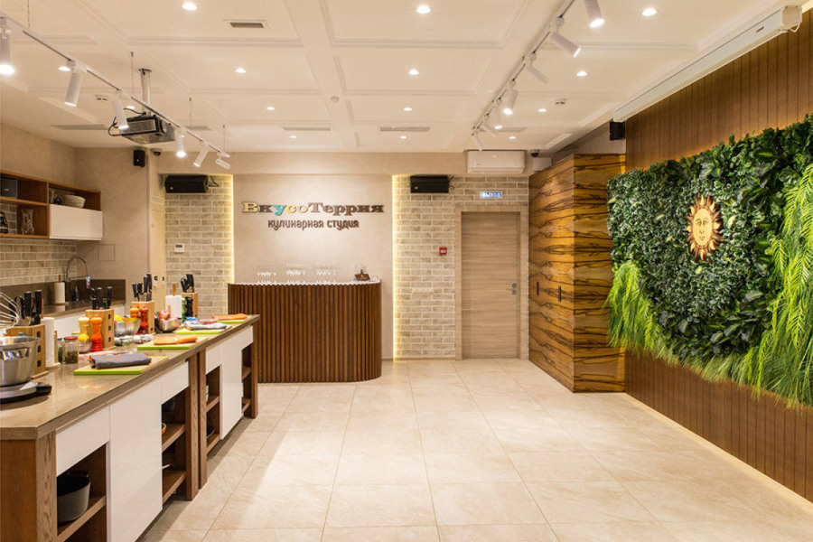 Вкусотеррия - Зал 3