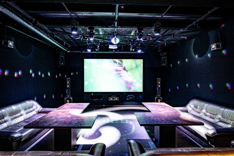 3 зал Караоке Лофт-студии