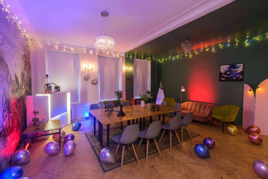 Пространство Mandarin