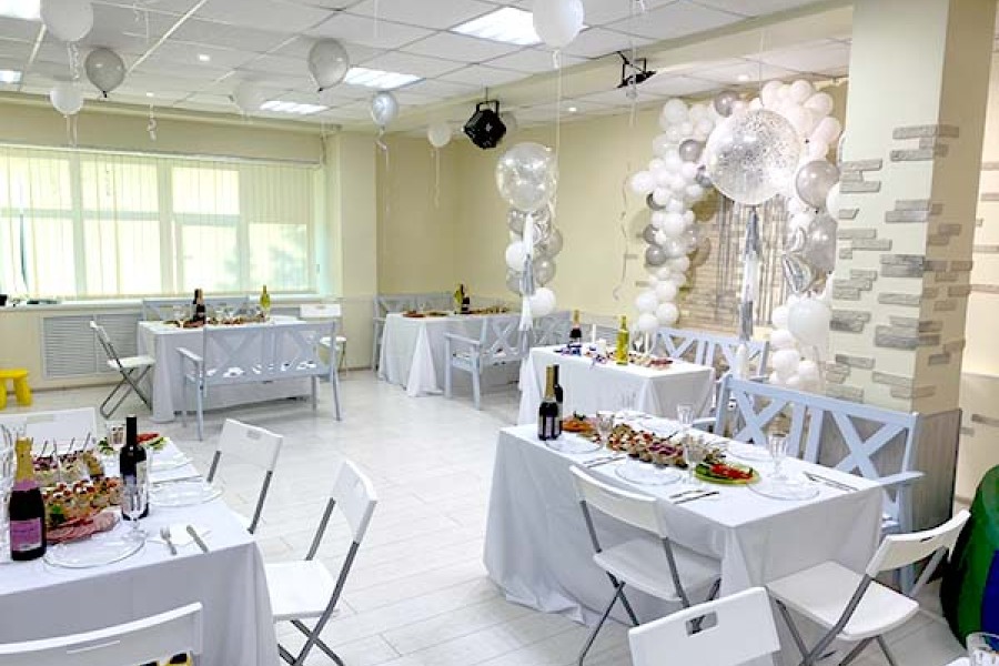 Семейный лофт в Новых Химках