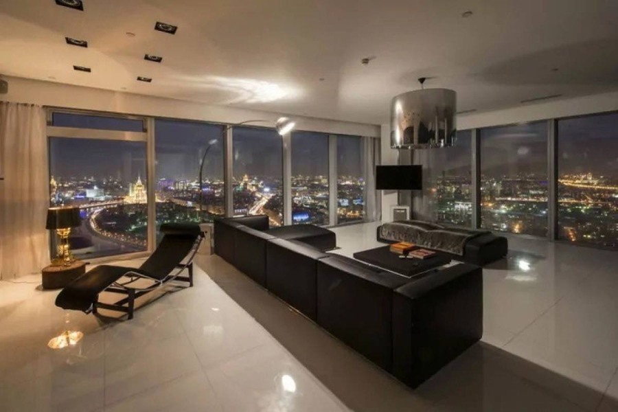 Apartments-city ru 46 Black