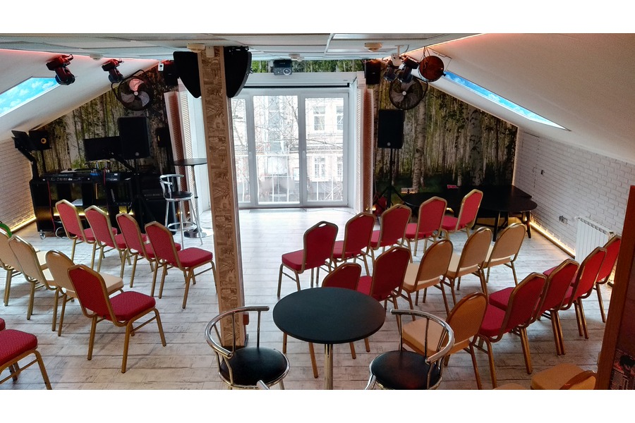 Nice Loft площадка для любых мероприятий