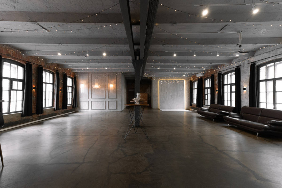 / СолдАут лофт