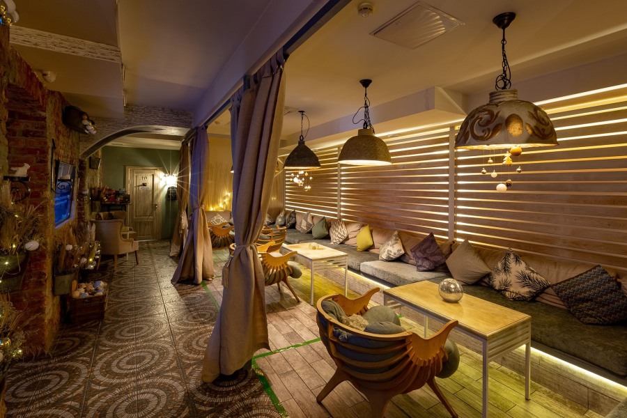 Хорошее место на Трифоновской