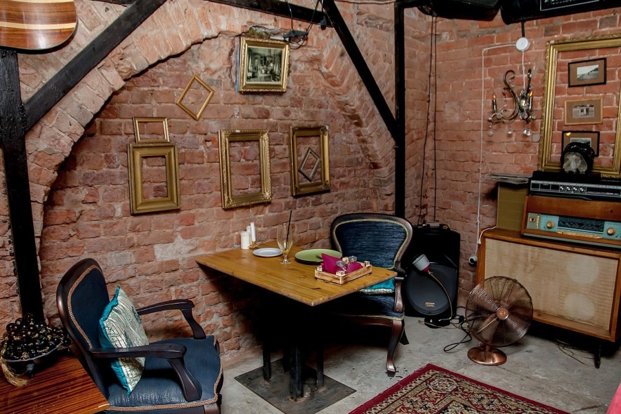 Бар на Таганской UNDR BAR