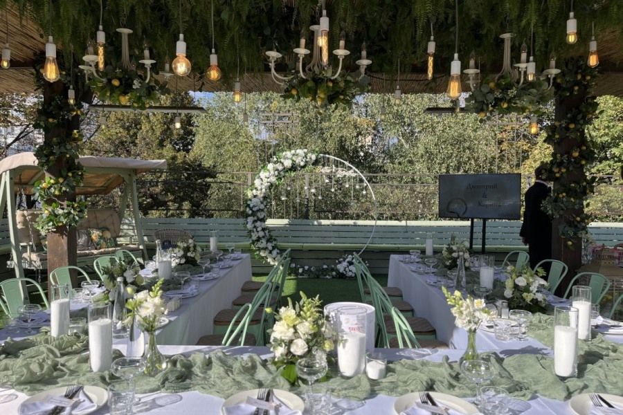 Лофт БОТАНИСТ