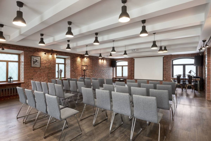 Министерство лофт в Столешниковом переулке