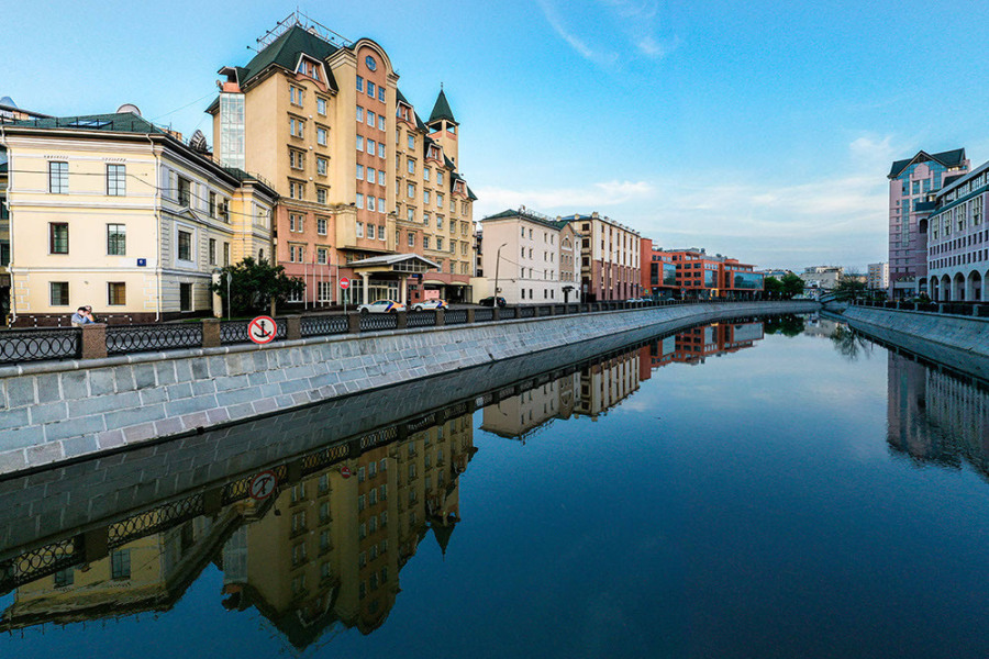 бизнес-отель "Россо Рива"