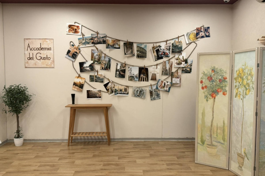 Кулинарная студия Accademia del Gusto (зал 2)