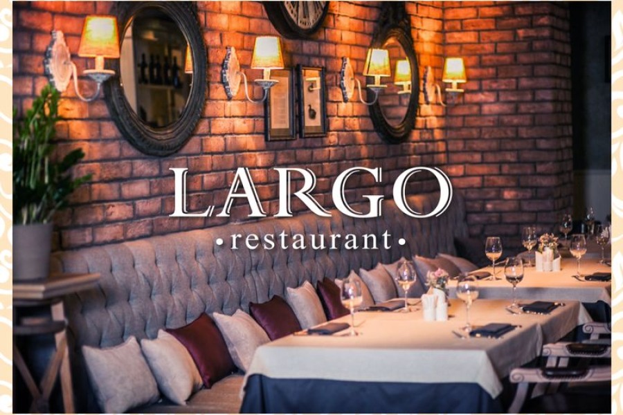 Уютный итальянский Ресторан