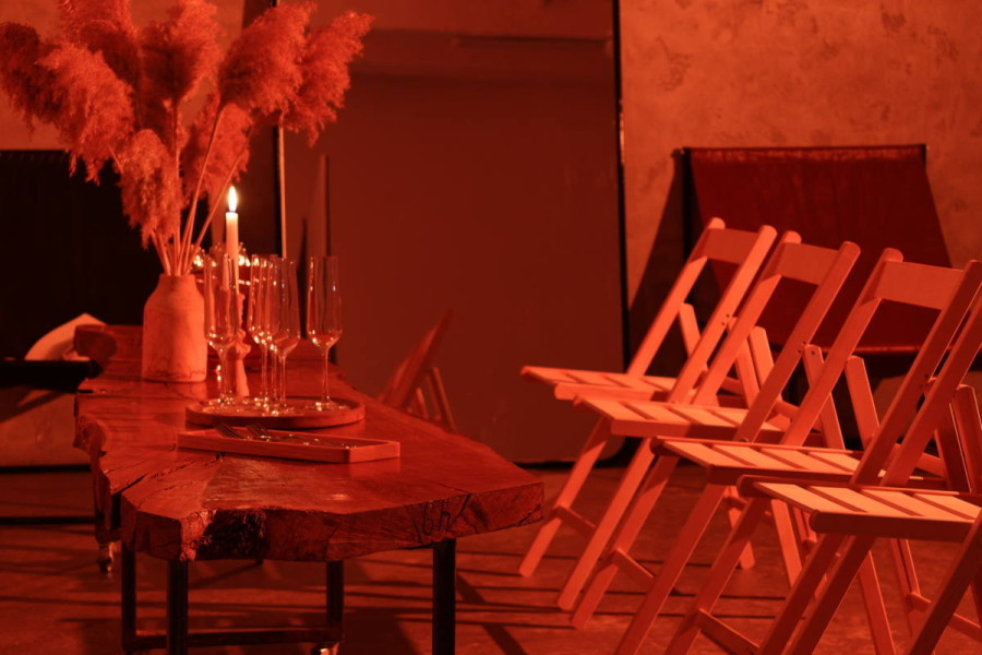 LO/ST Pravda. Зал "s7 beige"